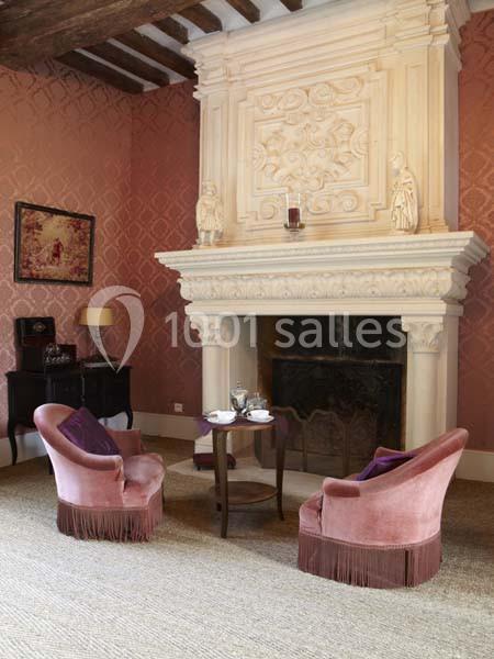 Location salle Neuilly-sous-Clermont (Oise) - Château D'auvillers #23