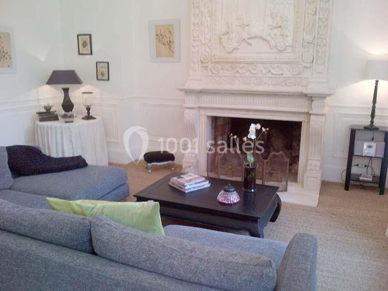 Location salle Neuilly-sous-Clermont (Oise) - Château D'auvillers #19