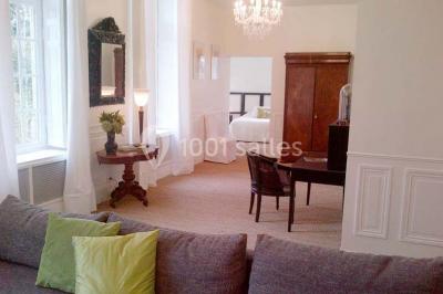 Location salle Neuilly-sous-Clermont (Oise) - Château D'auvillers #23