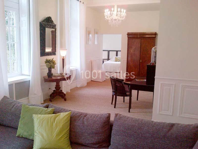 Location salle Neuilly-sous-Clermont (Oise) - Château D'auvillers #8