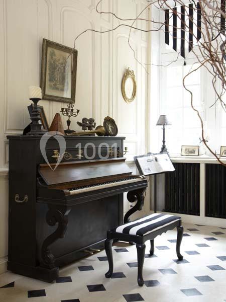 Location salle Neuilly-sous-Clermont (Oise) - Château D'auvillers #9