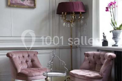 Location salle Neuilly-sous-Clermont (Oise) - Château D'auvillers #23