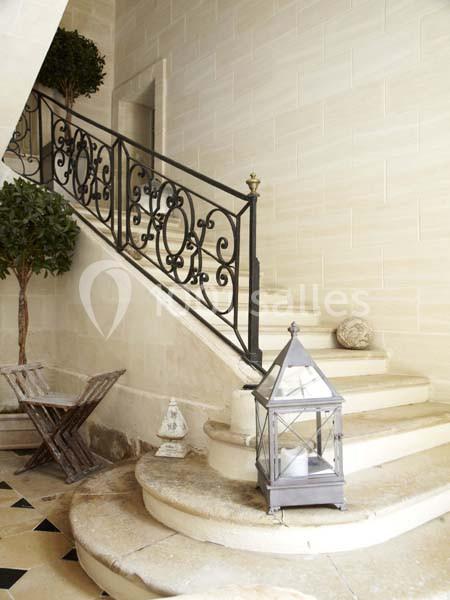 Location salle Neuilly-sous-Clermont (Oise) - Château D'auvillers #12