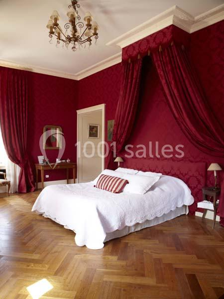 Location salle Neuilly-sous-Clermont (Oise) - Château D'auvillers #16