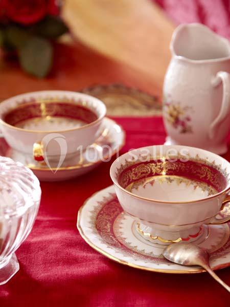 Location salle Neuilly-sous-Clermont (Oise) - Château D'auvillers #17