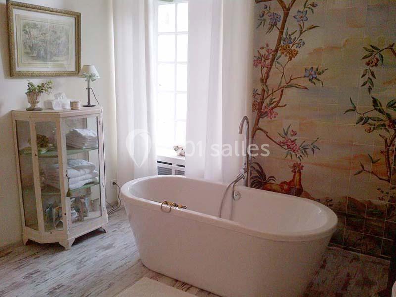 Location salle Neuilly-sous-Clermont (Oise) - Château D'auvillers #20