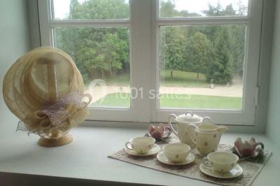 Location salle Neuilly-sous-Clermont (Oise) - Château D'auvillers #23