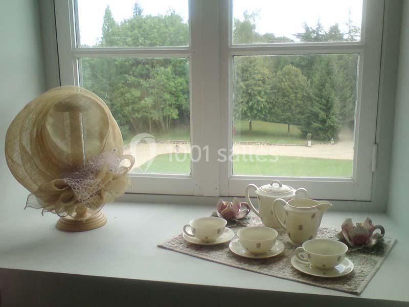 Location salle Neuilly-sous-Clermont (Oise) - Château D'auvillers #22