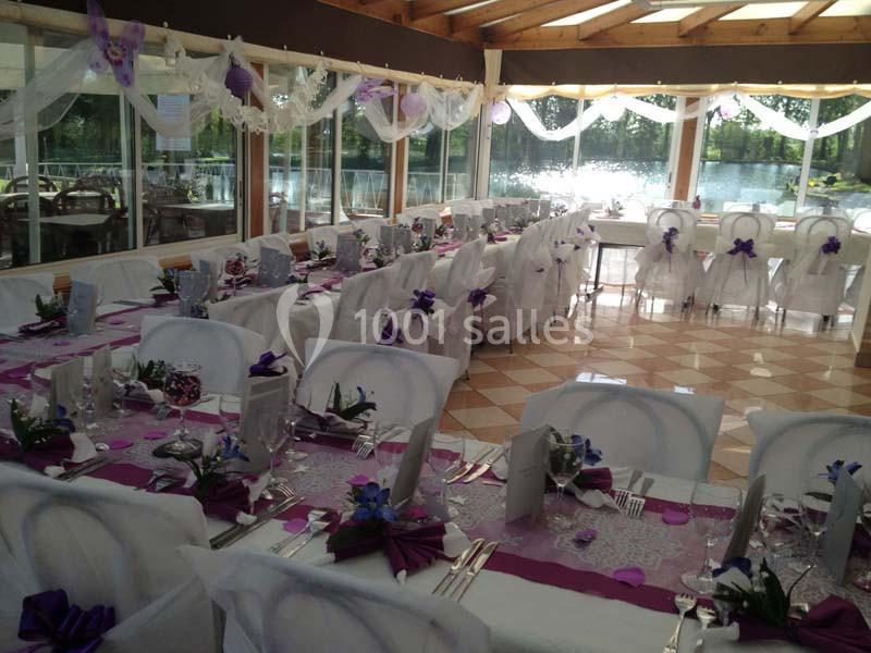 Location salle Escautpont (Nord) - Le Domaine De La Guinguette #17