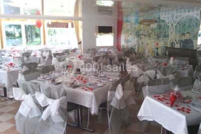 Location salle Escautpont (Nord) - Le Domaine De La Guinguette #22