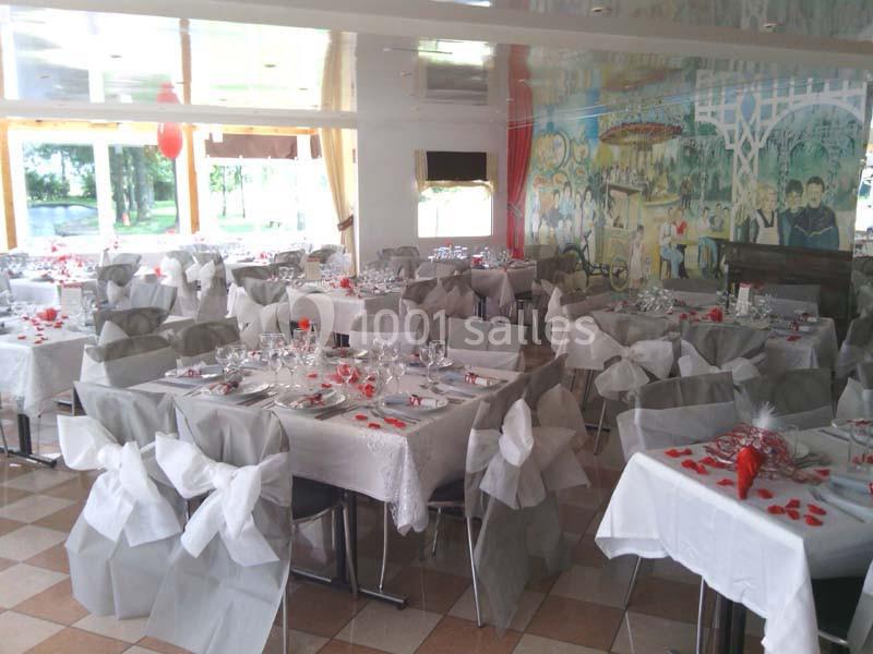 Location salle Escautpont (Nord) - Le Domaine De La Guinguette #18