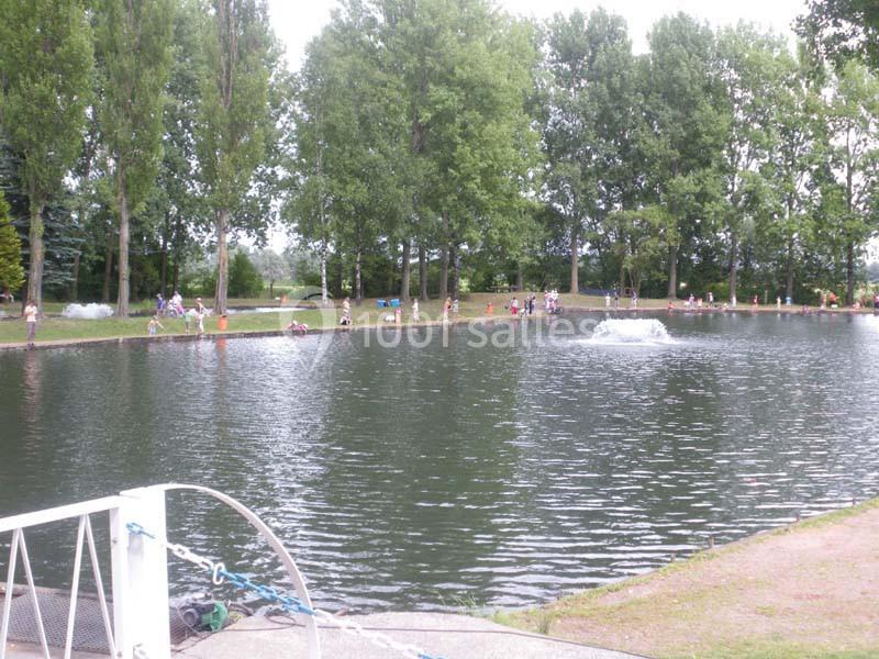 Location salle Escautpont (Nord) - Le Domaine De La Guinguette #22