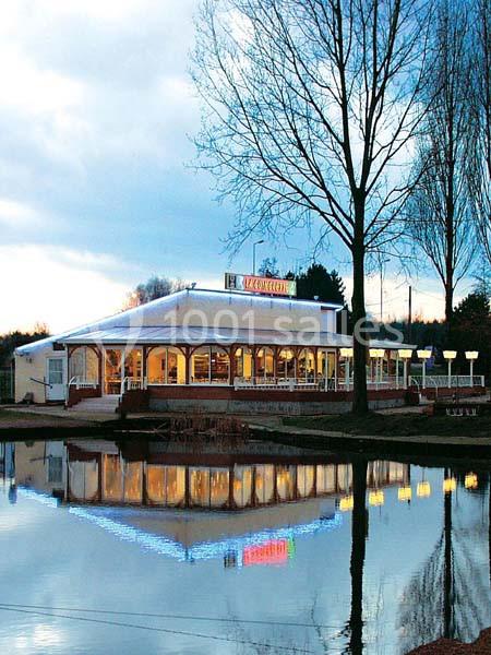 Location salle Escautpont (Nord) - Le Domaine De La Guinguette #2