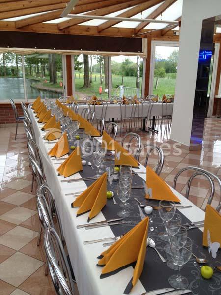 Location salle Escautpont (Nord) - Le Domaine De La Guinguette #16