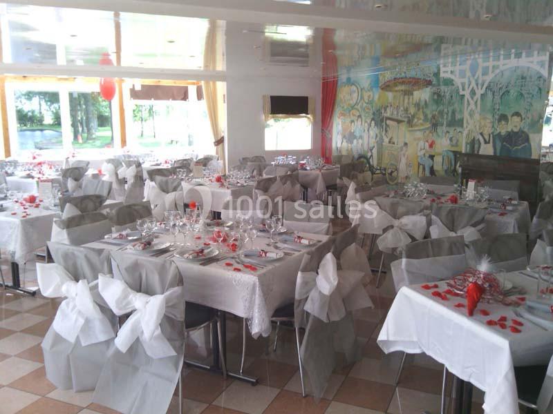 Location salle Escautpont (Nord) - Le Domaine De La Guinguette #18