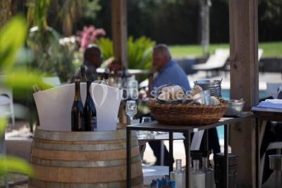 Location salle Lattes (Hérault) - Le Mas du Cheval #22