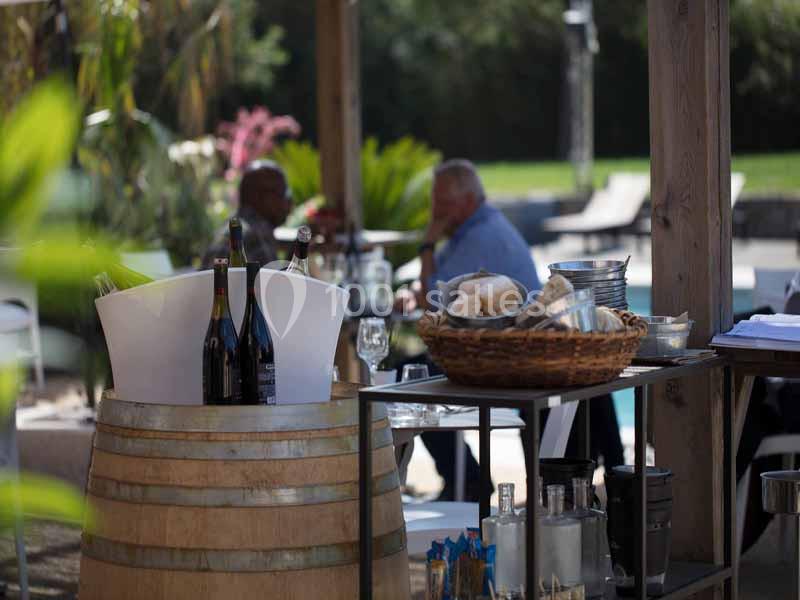 Location salle Lattes (Hérault) - Le Mas du Cheval #6