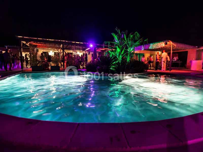 Location salle Lattes (Hérault) - Le Mas du Cheval #8