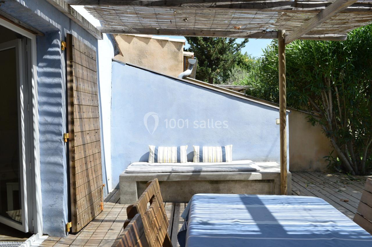 Location salle Lattes (Hérault) - Le Mas du Cheval #10