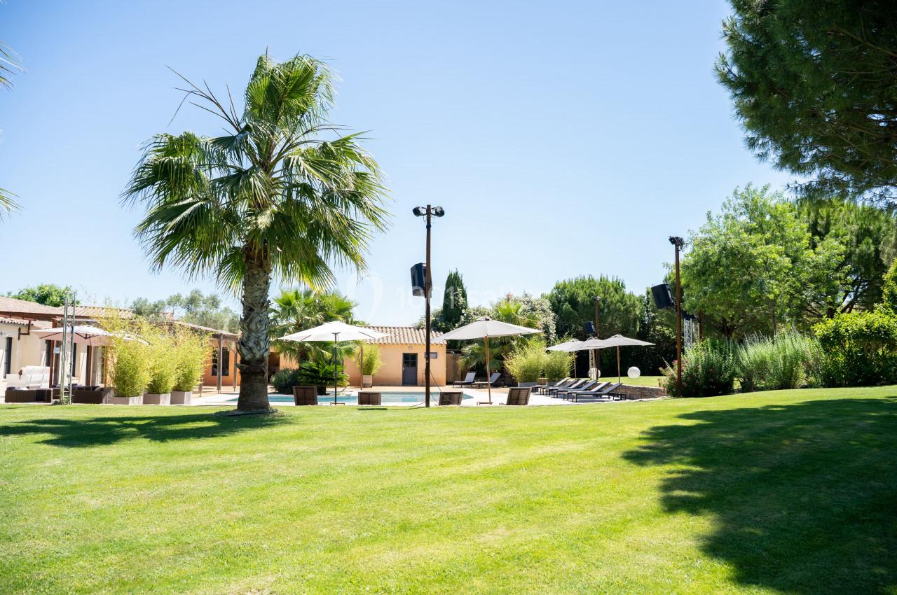 Location salle Lattes (Hérault) - Le Mas du Cheval #16