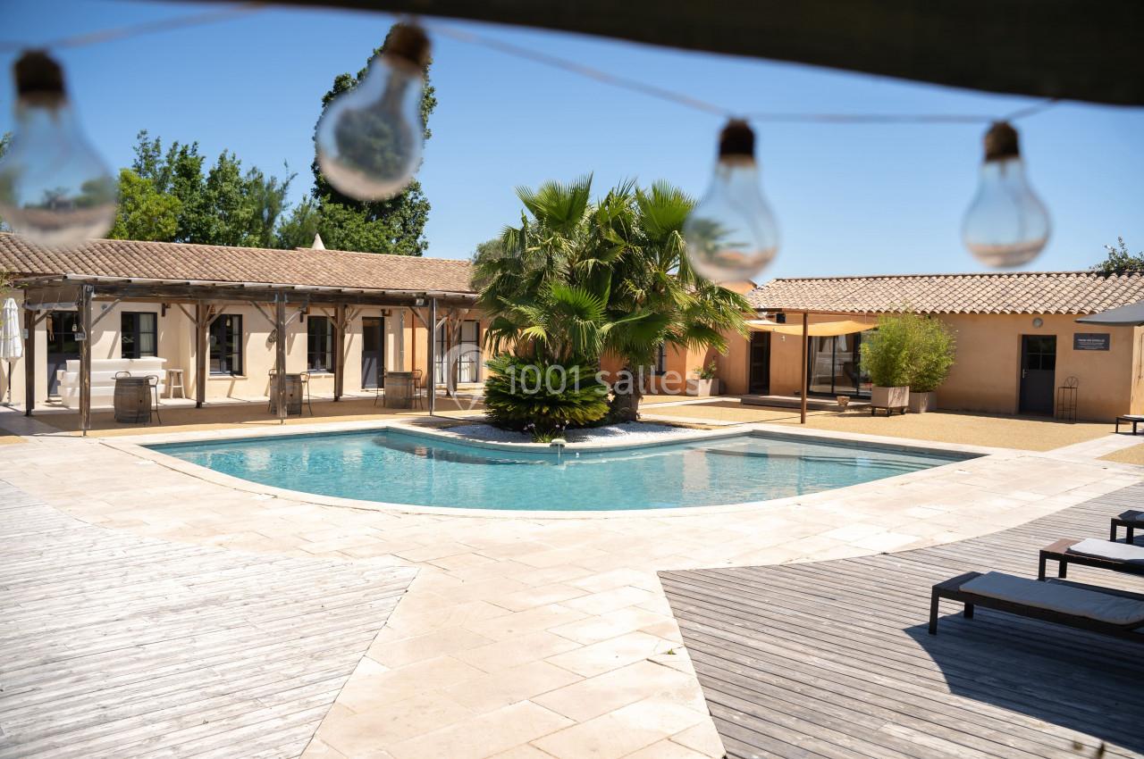 Location salle Lattes (Hérault) - Le Mas du Cheval #17