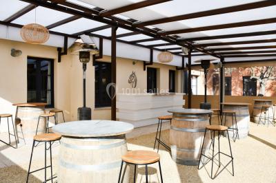 Location salle Lattes (Hérault) - Le Mas du Cheval #22