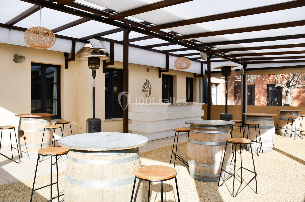 Location salle Lattes (Hérault) - Le Mas du Cheval #18