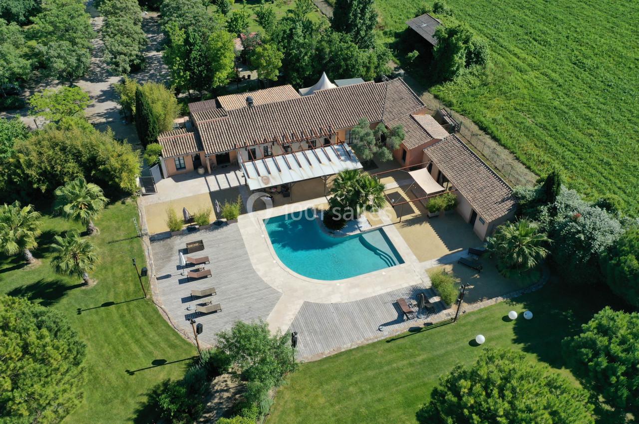 Location salle Lattes (Hérault) - Le Mas du Cheval #10