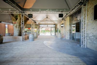 Le Mas du Cheval Le Mas du Cheval