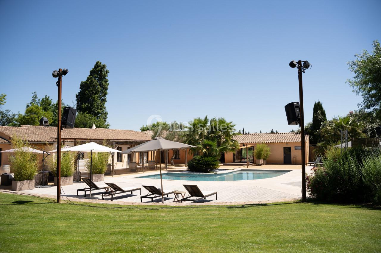 Location salle Lattes (Hérault) - Le Mas du Cheval #11