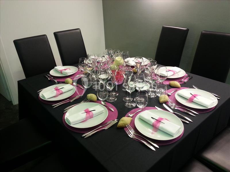 Location salle Dole (Jura) - Espace Gourmand - Maison Ramel #4