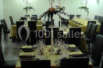 Location salle Dole (Jura) - Espace Gourmand - Maison Ramel #23