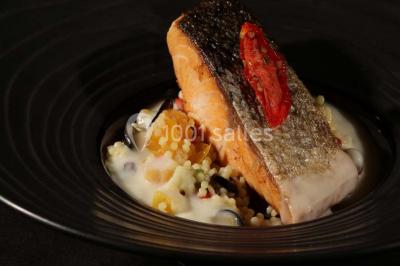 Location salle Dole (Jura) - Espace Gourmand - Maison Ramel #23