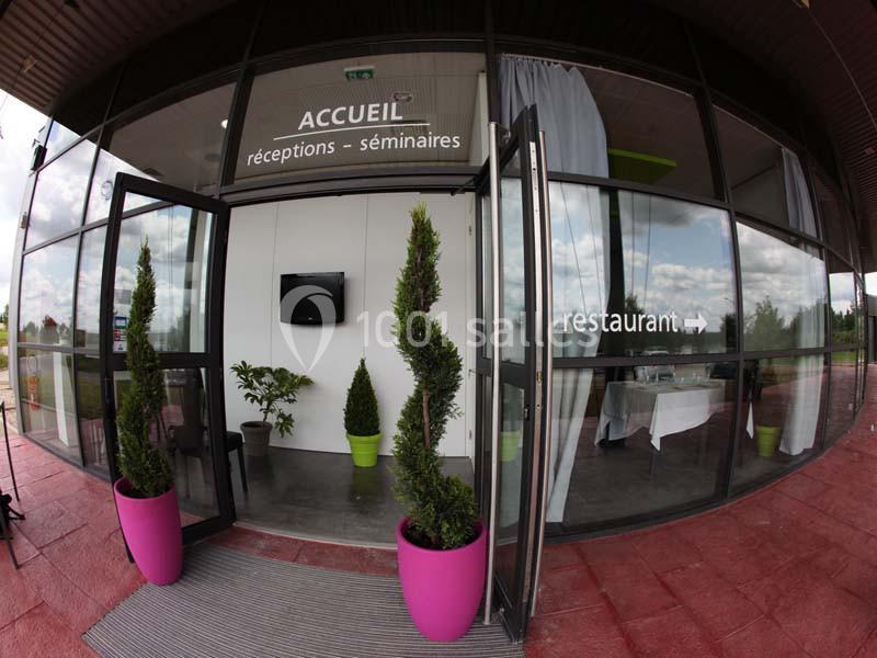 Location salle Dole (Jura) - Espace Gourmand - Maison Ramel #2