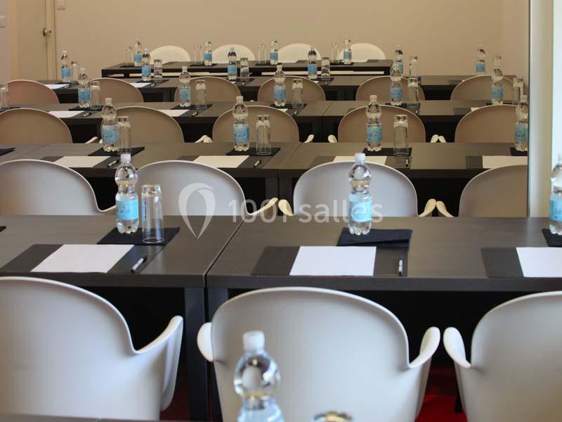 Location salle Dole (Jura) - Espace Gourmand - Maison Ramel #5