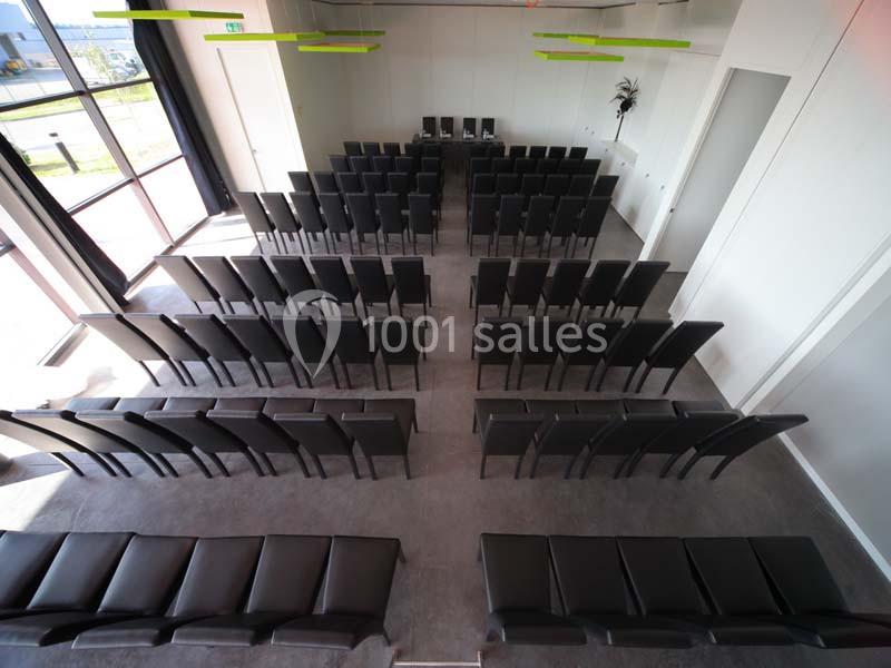 Location salle Dole (Jura) - Espace Gourmand - Maison Ramel #7