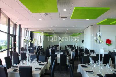 Location salle Dole (Jura) - Espace Gourmand - Maison Ramel #24