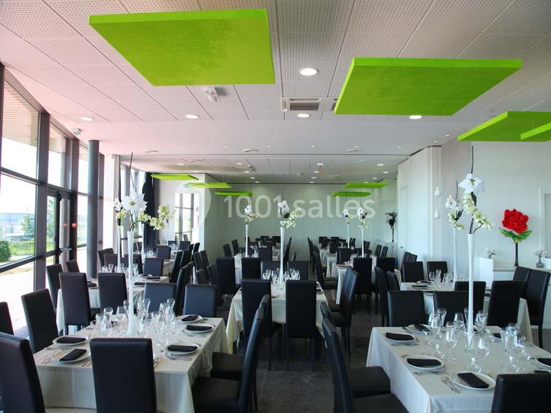 Location salle Dole (Jura) - Espace Gourmand - Maison Ramel #9