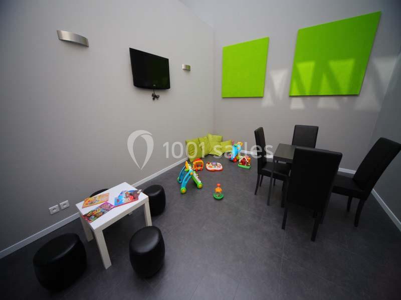 Location salle Dole (Jura) - Espace Gourmand - Maison Ramel #10