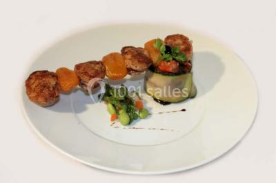 Location salle Dole (Jura) - Espace Gourmand - Maison Ramel #24