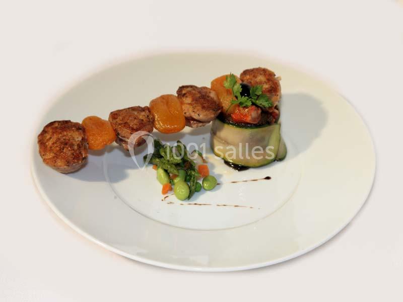 Location salle Dole (Jura) - Espace Gourmand - Maison Ramel #12