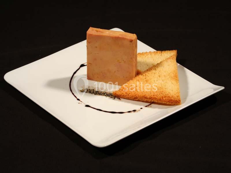 Location salle Dole (Jura) - Espace Gourmand - Maison Ramel #16