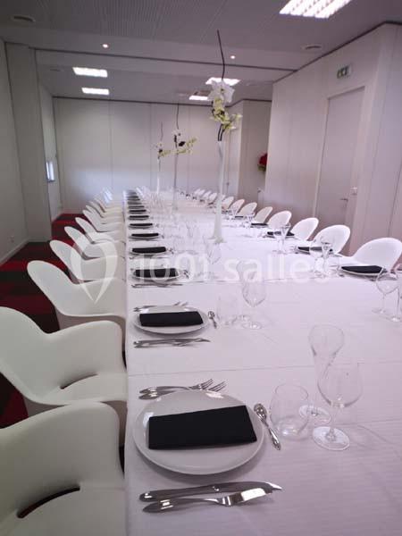 Location salle Dole (Jura) - Espace Gourmand - Maison Ramel #22