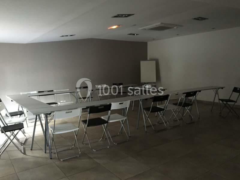 Location salle Cabriès (Bouches-du-Rhône) - L’hôtel Victor #11