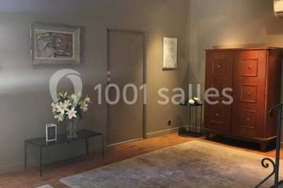 Location salle Cabriès (Bouches-du-Rhône) - L’hôtel Victor #17