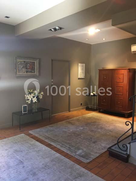 Location salle Cabriès (Bouches-du-Rhône) - L’hôtel Victor #16
