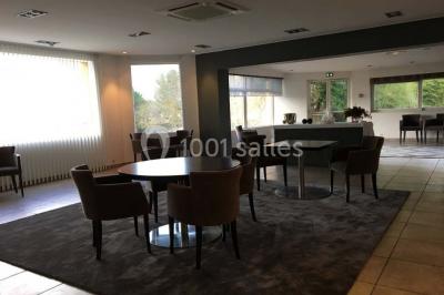 Location salle Cabriès (Bouches-du-Rhône) - L’hôtel Victor #17