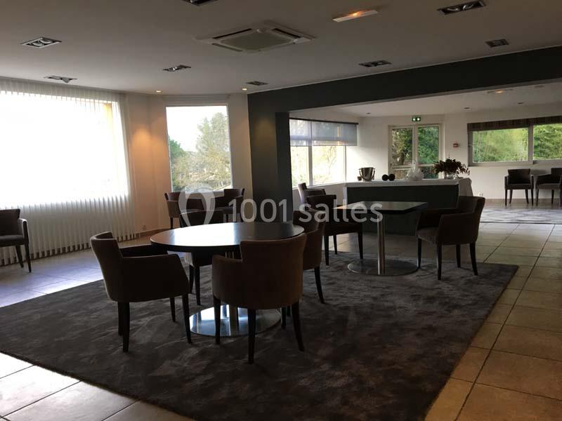 Location salle Cabriès (Bouches-du-Rhône) - L’hôtel Victor #12