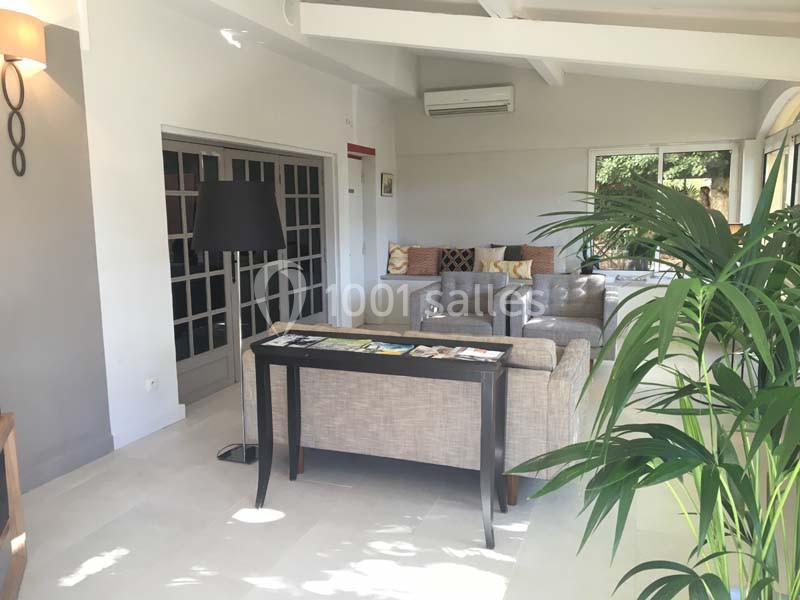 Location salle Cabriès (Bouches-du-Rhône) - L’hôtel Victor #7