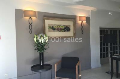 Location salle Cabriès (Bouches-du-Rhône) - L’hôtel Victor #17